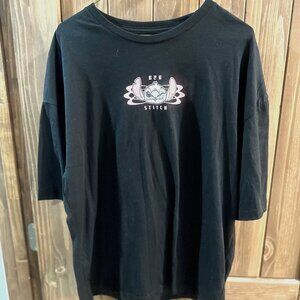 Lilo & Stitch Y2K Nope Not Today T-Shirt